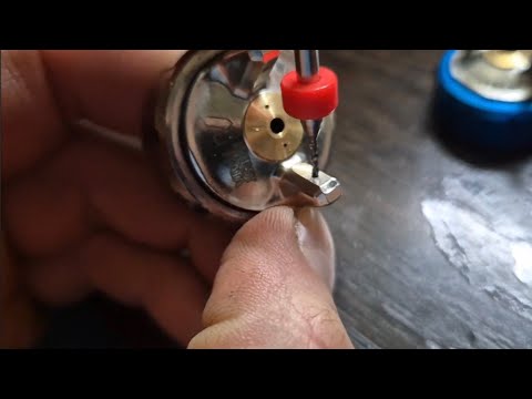 Видео:  Доработка Iwata wider3 k1 