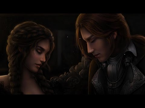 Видео: Невеста для Вампира 1 сезон 3 серия. Seven Hearts Stories.