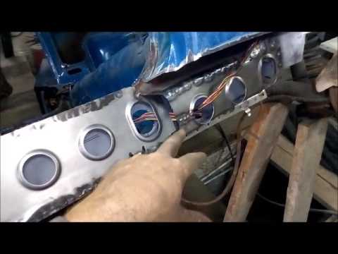 Видео: Ока   сварочные работы