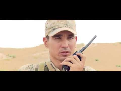 Видео: Сарыағаш шекара жасағына 20 жыл. 20 лет Сарыагашскому пограничному отряду