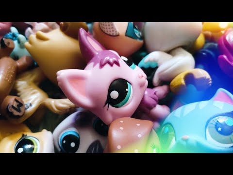 Видео: ВСЯ МОЯ КОЛЛЕКЦИЯ LPS🌸