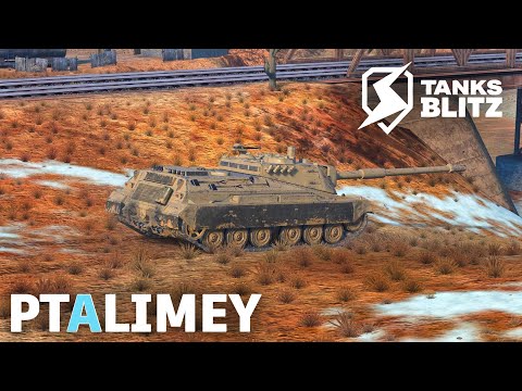 Видео: Начинаем проходить рейтинг🔴Tanks Blitz🔴