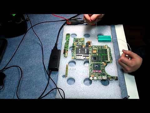 Видео: Брутальный метод! Как найти короткое замыкание (How to find a short-circuit)