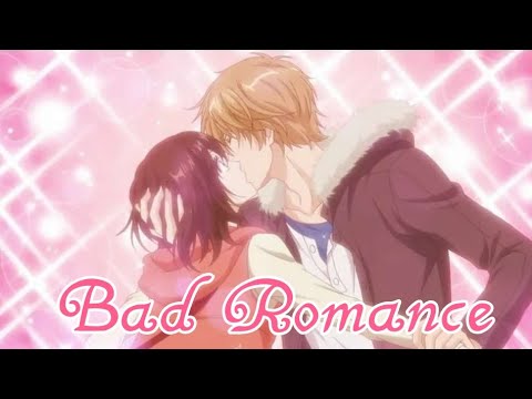 Видео: 🥀~Bad Romance~🥀Аниме-клип.