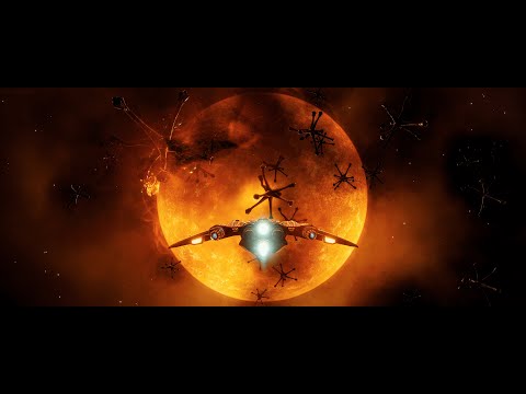 Видео: СЪЕМОЧНАЯ ЭКСПЕДИЦИЯ! Исследования в Elite Dangerous Почти 300к св.л. позади