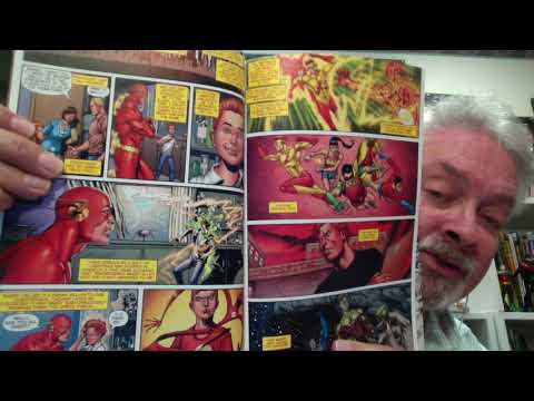 Видео: Обзоры рутбиров: как читать DC Rebirth