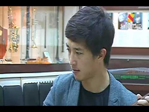 Видео: "Эрке сары" күүсүнүн жаралышы (Архив 14-03-2013)
