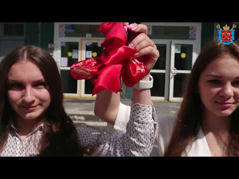 Видео: Выпускной 9"а" и 9"б" классов ГБОУ школы №599,  Приморского района Санкт-Петербурга
