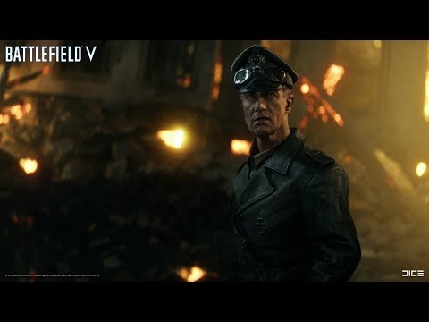 Видео: Прохождение Battlefield V. Часть 4: Последний Тигр (без комментариев) [2K 1440p]