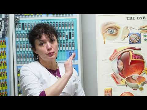 Видео: Кератоконус. Мнение врача. Беседа тридцать вторая.