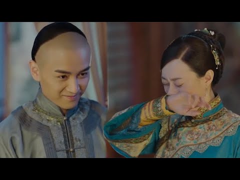 Видео: Молодой мастер забрался на дерево и вошел в дом Ву: «Я не женюсь ни на одной женщине, кроме тебя».