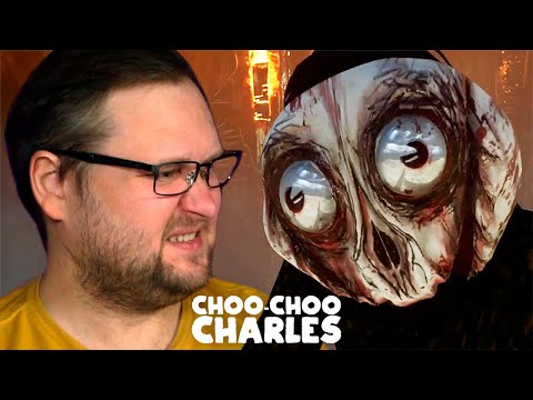Видео: ФИНАЛ ► Choo-Choo Charles #3