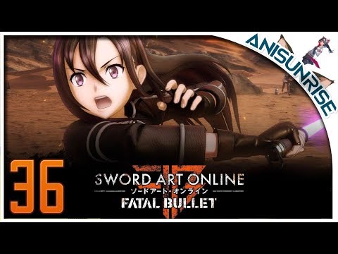 Видео: Sword Art Online: Fatal Bullet ✔ Прохождение на русском ✔ #36 - PvP часть 3
