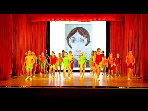 Видео: Нарисуй этот мир! Ровесники ДДТ . Малыши