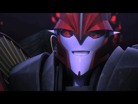 Видео: Dreadwing - Трансформеры прайм клип про Нокаута