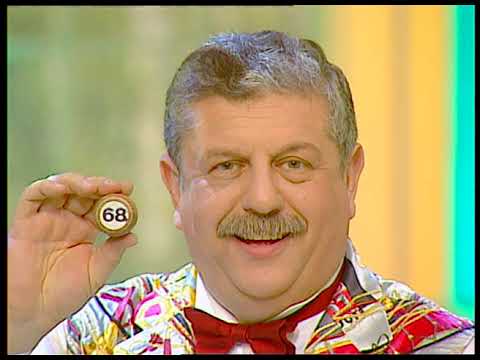 Видео: 546-й тираж Русского лото 26 марта 2005 года. В гостях Алексей Чумаков