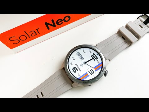 Видео: УМНЫЕ ЧАСЫ ЗА 2500 С ALIEXPRESS - HAYLOU SOLAR NEO - ТОП ИЛИ НЕТ?