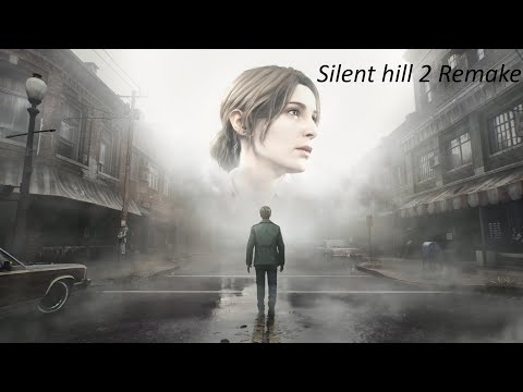 Видео: SILENT HILL 2 Remake ПК прохождение на русском - Живой город