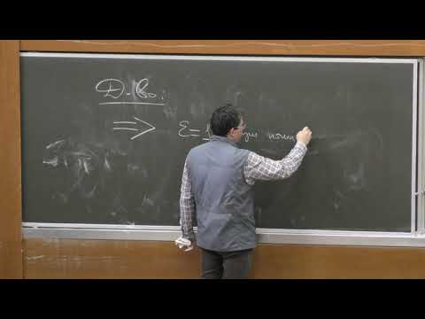 Видео: Шапошников С. В. - Математический анализ III - 11. Критерий компактности Хаусдорфа