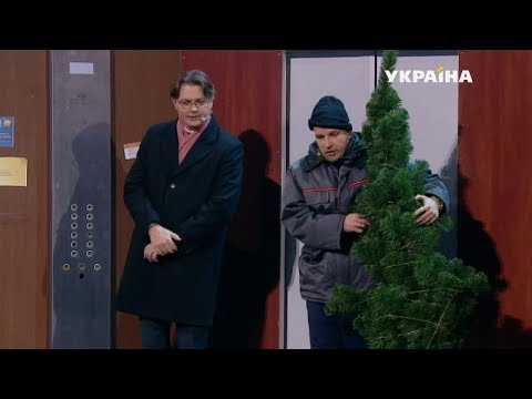 Видео: Случай в лифте | Новогоднее Шоу Братьев Шумахеров