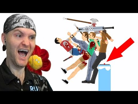 Видео: ЗА СЕКУНДУ ДО... ► Happy Wheels #207 Хэппи Вилс