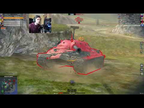 Видео: ЕХАЙ ТОЛЬКО СЮДА ● МЕГА ДАМАГ НА ЛЕГЕНДАРНОМ E100 БЕЗ КОМАНДЫ ● WoT Blitz