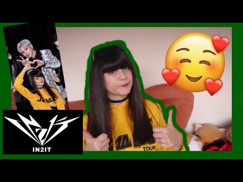 Видео: ТАНЦУВАХ FANCY С IN2IT| IN2IT in Bulgaria | Rose&Peach