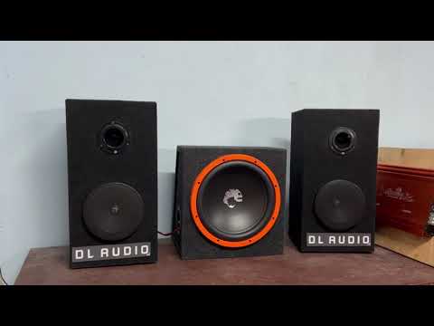 Видео: DL Audio Piranha 12 (Обзор + прослушка)