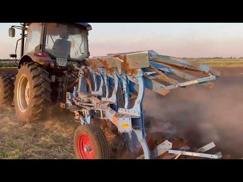 Видео: Оранка 2023 Lovol 1054 і Lemken EurOpal 5! Такого ютуб ще не бачив!