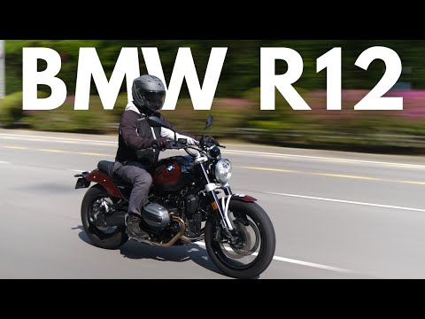 Видео: Новый BMW R12 — лучше, чем RnineT?