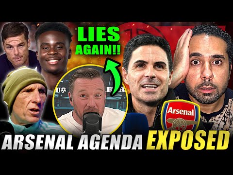 Видео: ПОВЕСТКА ДНЯ «АРСЕНАЛА» РАСКРЫТА❗