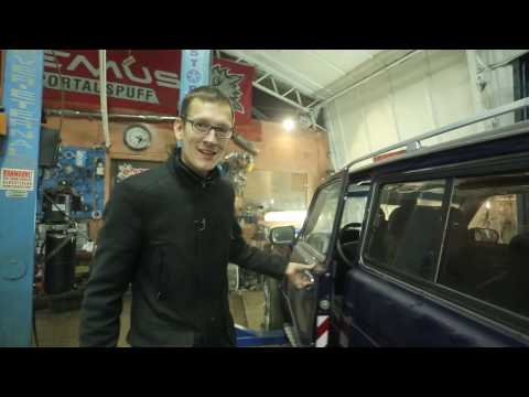 Видео: Навороченная Нива, Ока за 1,5 млн и Уазик.