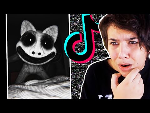 Видео: 👀 СМОТРЮ САМЫЕ СТРАШНЫЕ 😱👻 ТИК ТОК ВИДЕО ОТ ПОДПИСЧИКОВ