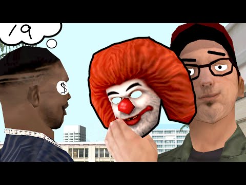 Видео: Я ПЕРЕИГРАЛ СКАМЕРА в GTA SAMP