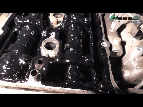 Видео: киа соренто ремонт двигателя D4CB