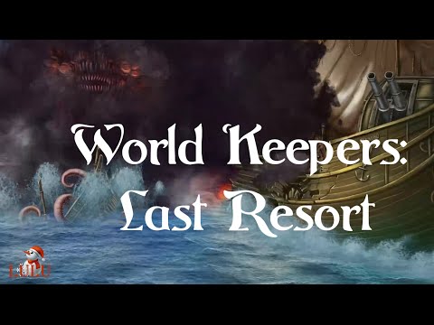 Видео: World Keepers: Last Resort/Хранители Мира: Последняя Надежда - ЧАСТЬ 2 (МЕРТВЫЙ ГОРОД)