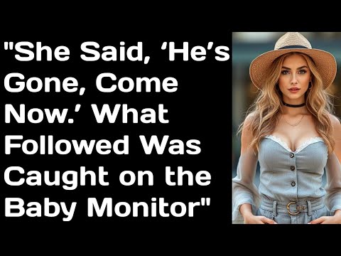 Видео: «Она сказала: „Его больше нет, иди сюда“». Дальнейшие события были засняты на видеоняне. #предате...