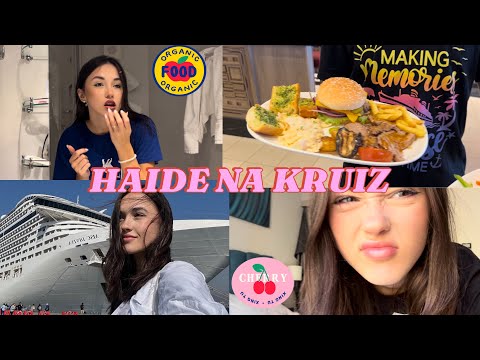 Видео: БАЛКАН ТУРИСТ НА КРУИЗ💆👄