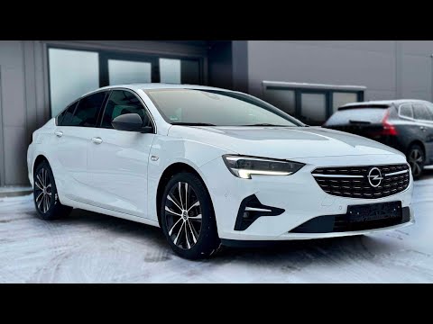 Видео: Он изменился. Opel Insignia B ₽естайлинг. Facelift 2020 года.