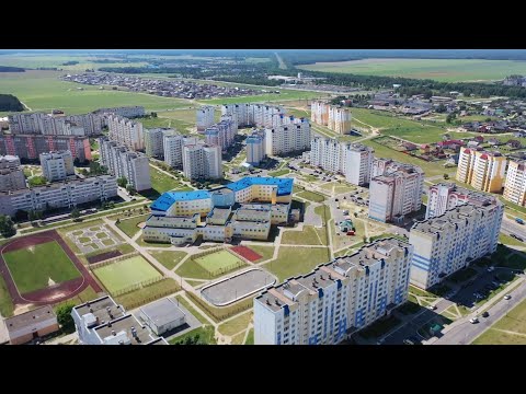 Видео: «Мозырьнефтехимстрой», «Трест №6», «Мозырьпромстрой». С юбилеем, строители!