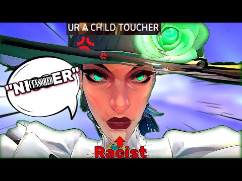 Видео: РАСИСТСКИЕ Токсичные УЖАСНЫЕ игроки Dps | Токсичность Marvel Rivals