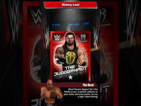 Видео: (WWE Champions) Прохождение #1