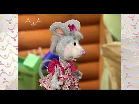 Видео: Утро в Шишкином Лесу. Быт. Шуня-тренер
