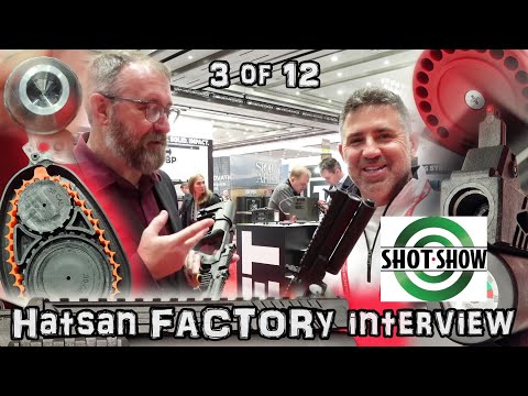 Видео: НОВЫЙ пневматический пистолет/карабин Hatsan Jet 1 + Jet 2 PCP - Factor BP - Zada ​​- PileDriver ...
