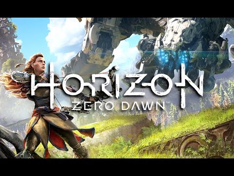 Видео: Фильм "HORIZON ZERO DAWN" (полный игрофильм, весь сюжет) [60fps, 1080p]