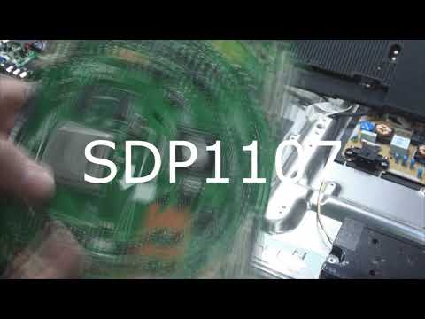 Видео: Коооомбооо болячек от Samsung UE40ES8007U