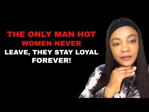 Видео: Единственный мужчина, от которого привлекательные женщины никогда не уходят — даже если он на мели