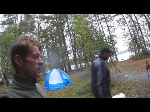 Видео: лексозеро вожъярви 4