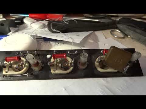 Видео: приёмник КАЗАХСТАН планка 3мгц