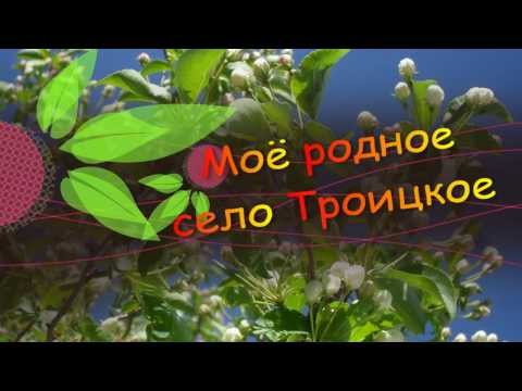 Видео: Село Троицкое